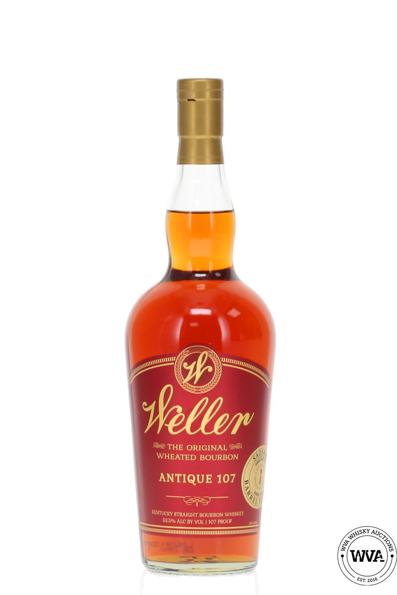 Weller Antique 107 - Cambridge Wine Merchants #507