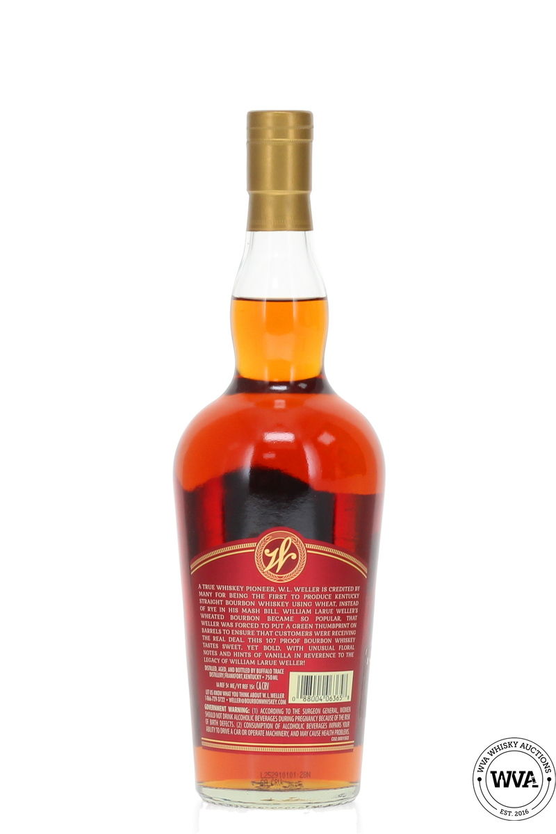 Weller Antique 107
