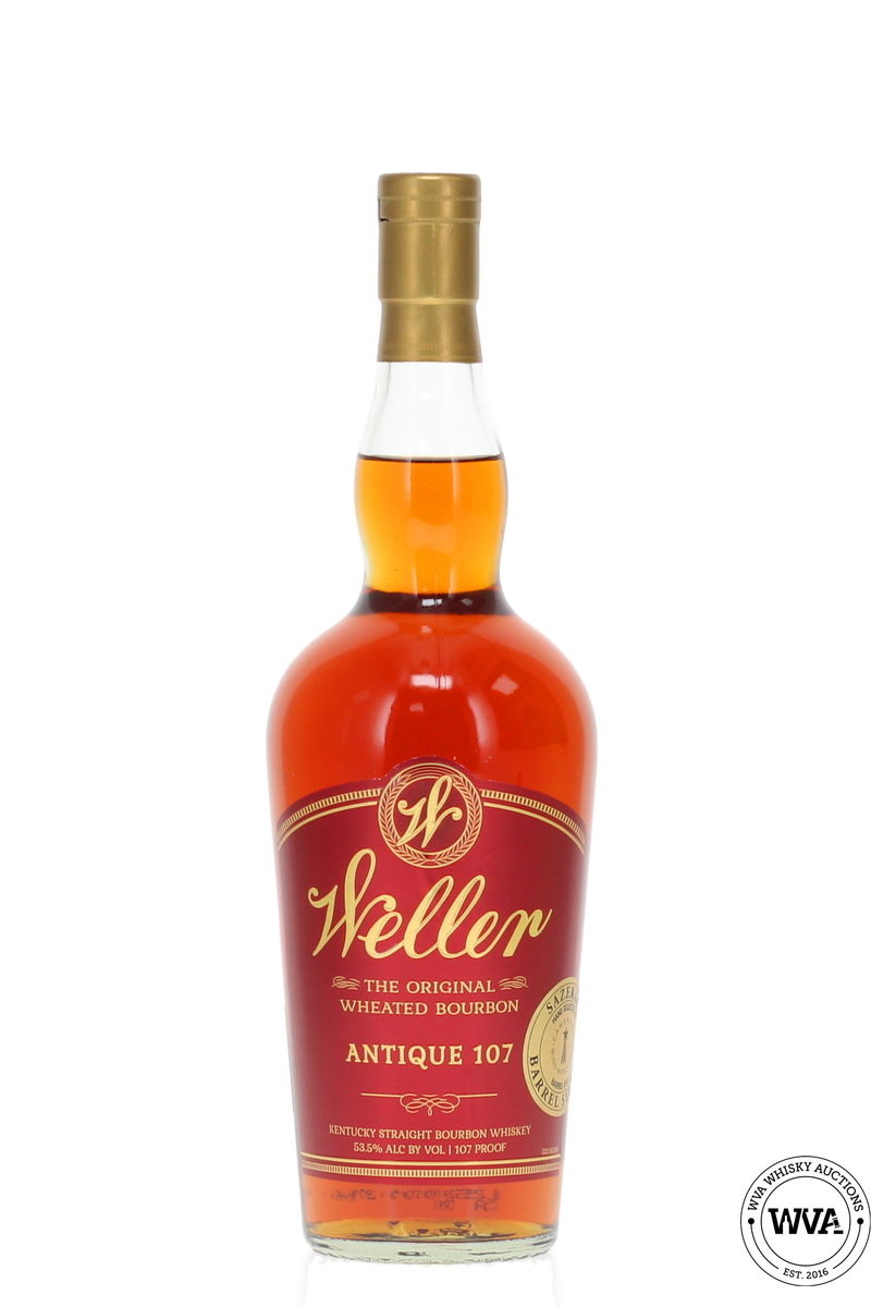 Weller Antique 107 - Cambridge Wine Merchants #507