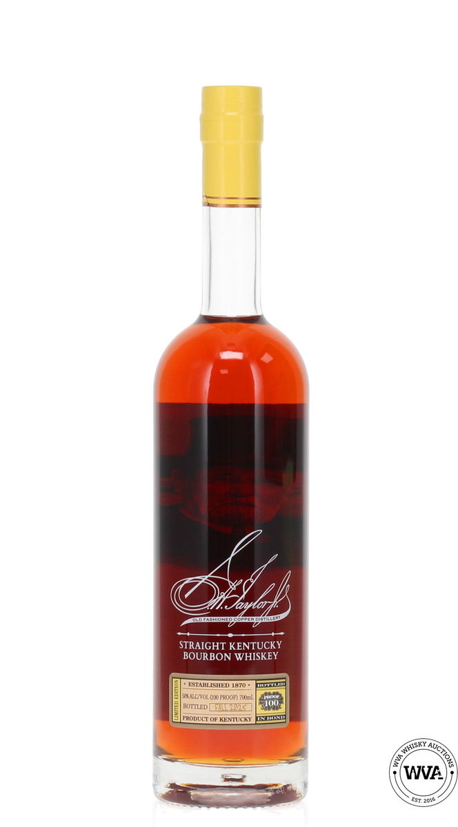 E.H Taylor Bottle-In-Bond - BTAC 2025 Limited Edition