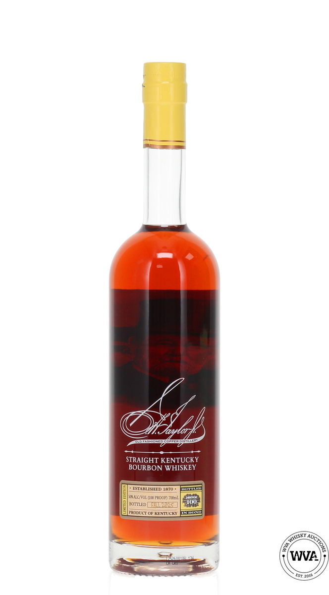 E.H Taylor Bottle-In-Bond - BTAC 2025 Limited Edition
