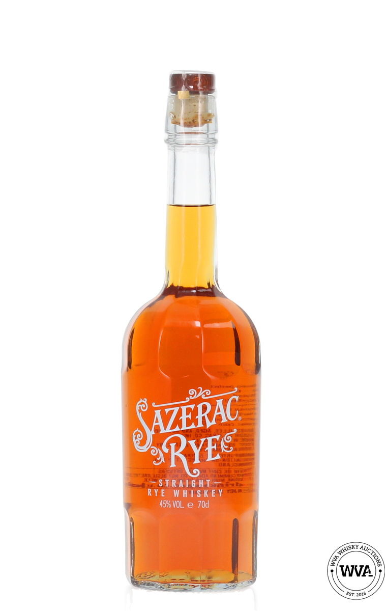 Sazerac Rye - Straight Rye Whiskey