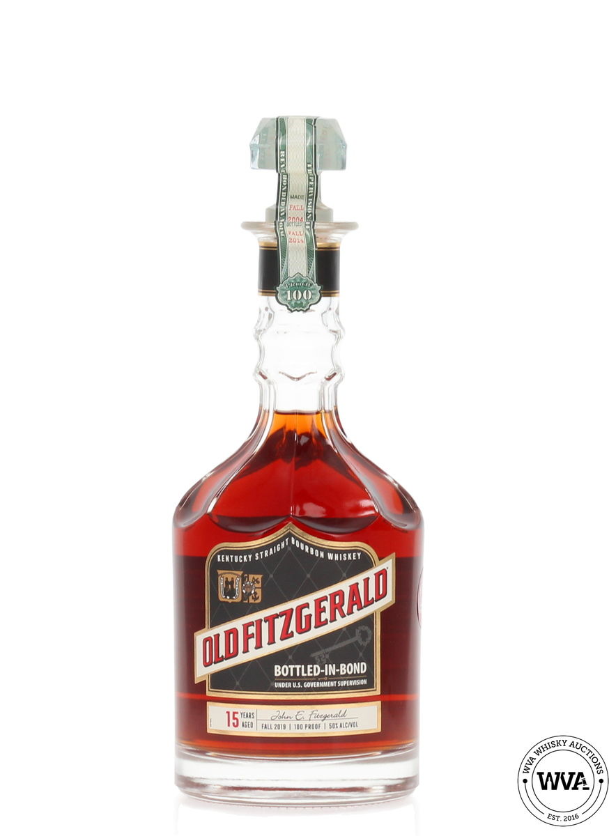 Old Fitzgerald 15 Year Old - Bottled In Bond (Fall 2019)