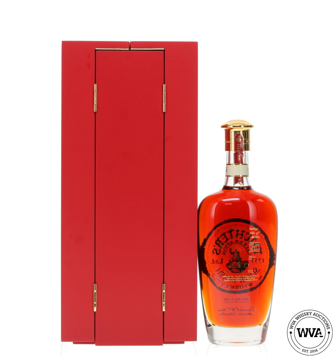 Michter's Celebration Sour Mash Whiskey 2025 Release