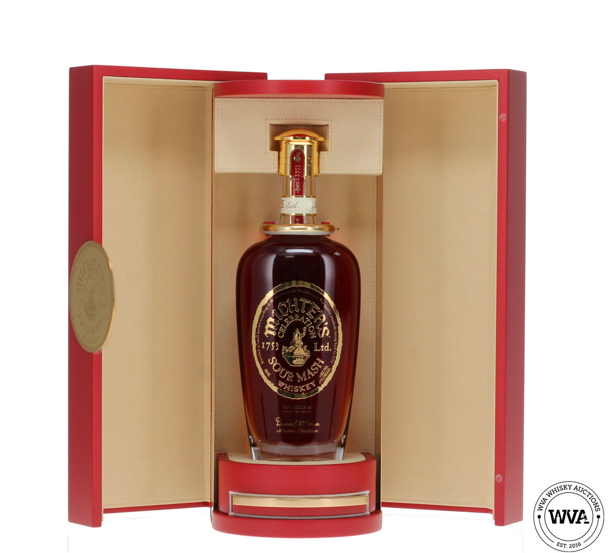 Michter's Celebration Sour Mash Whiskey 2025 Release
