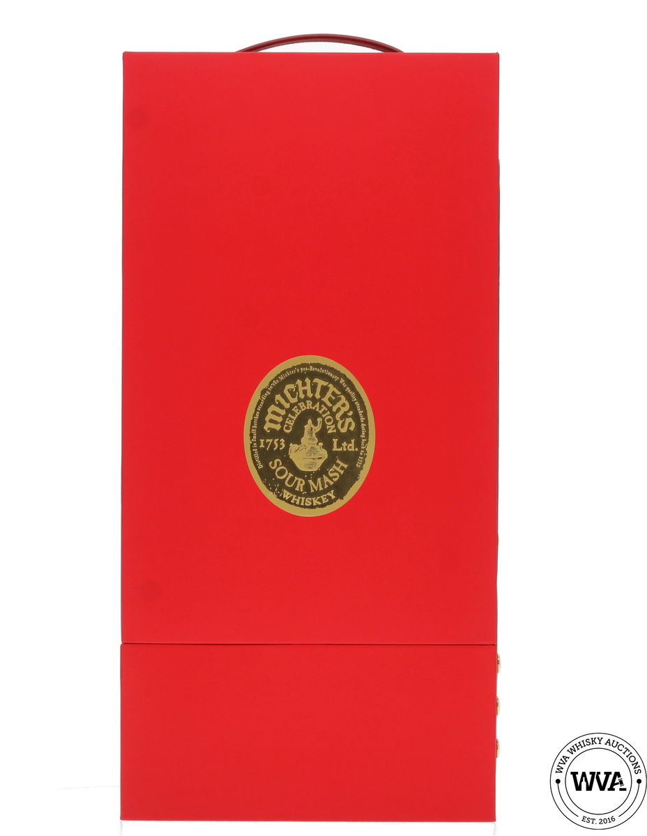 Michter's Celebration Sour Mash Whiskey 2025 Release