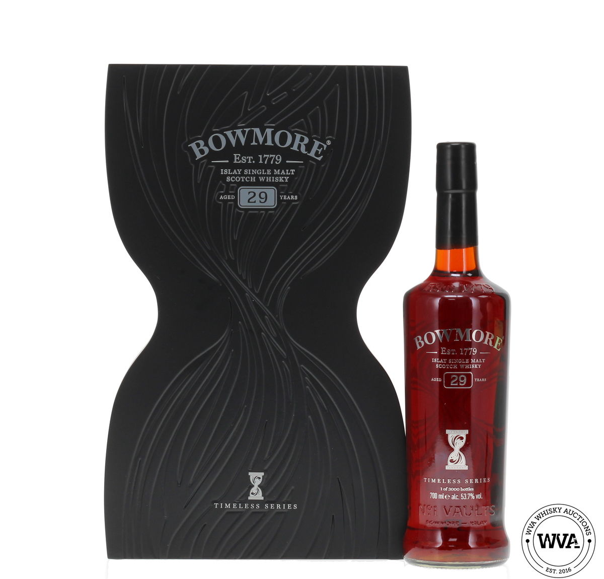 Bowmore 29 Year Old - Timeless Series