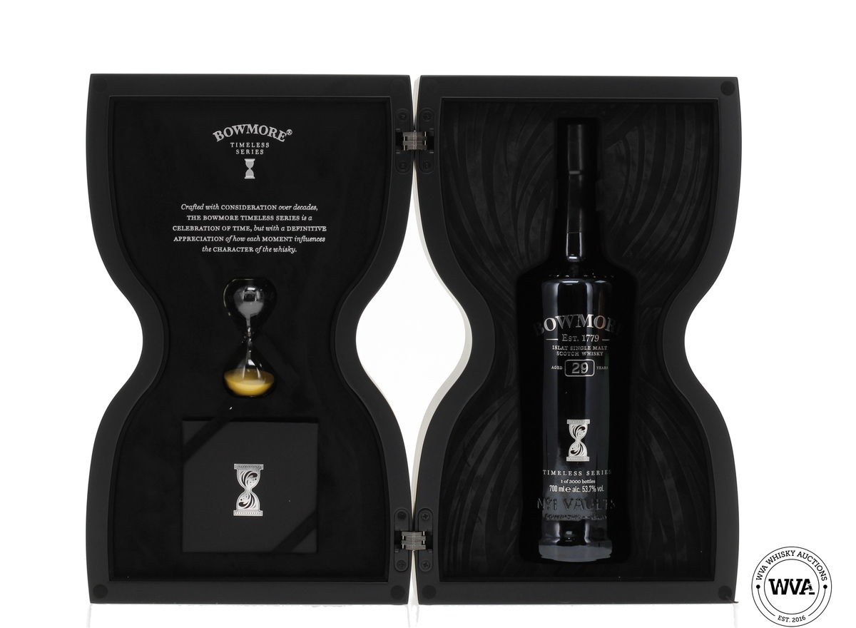 Bowmore 29 Year Old - Timeless Series