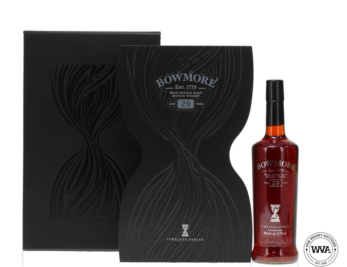 Bowmore 29 Year Old - Timeless Series
