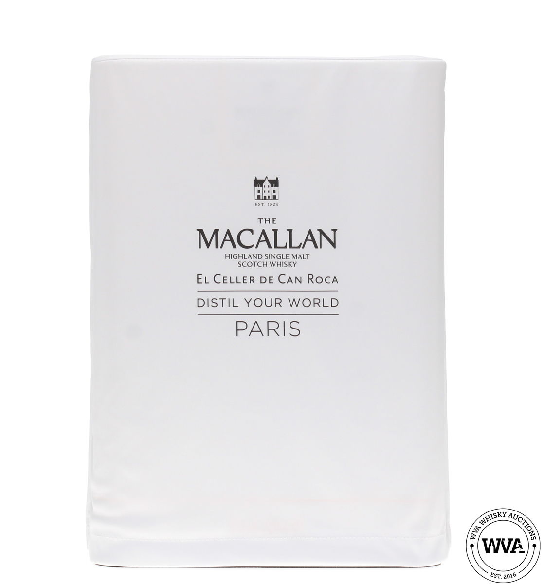 Macallan - Distil Your World - Paris Edition