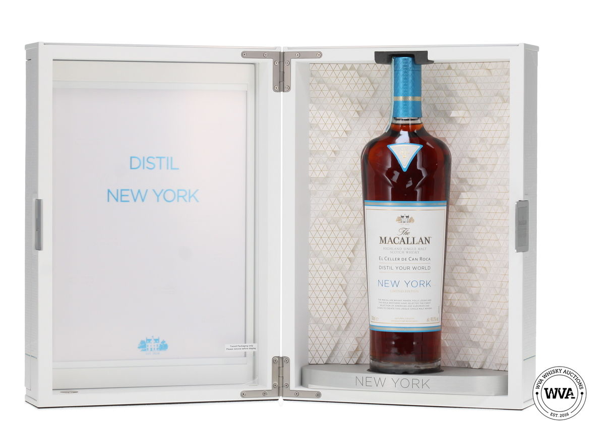 Macallan - Distil Your World New York Edition