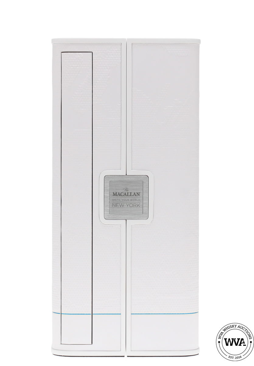 Macallan - Distil Your World New York Edition