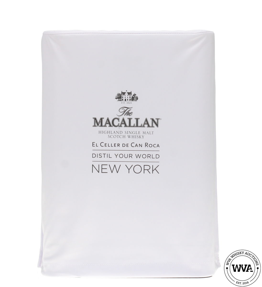 Macallan - Distil Your World New York Edition