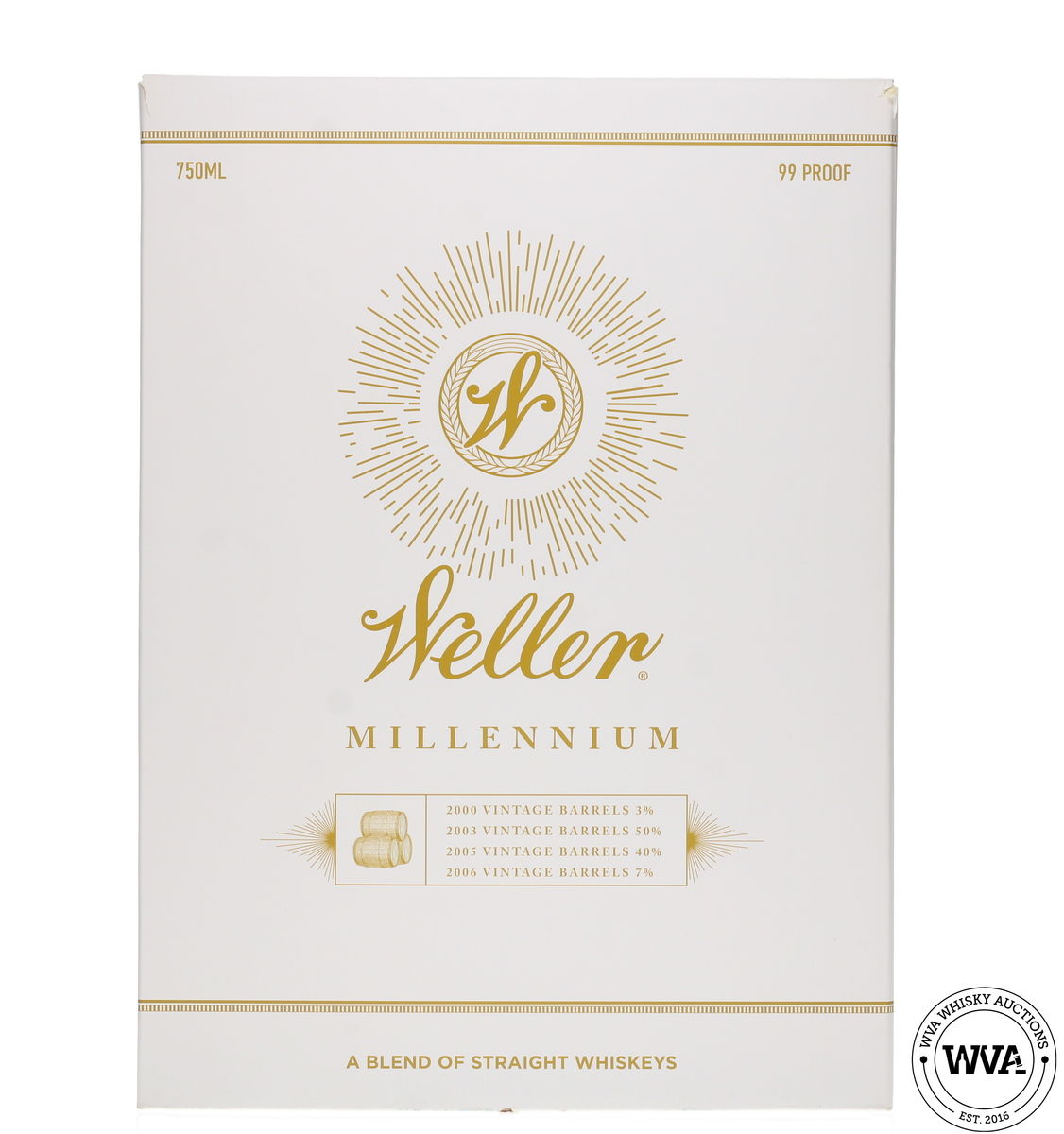 Weller - Millennium (2024)