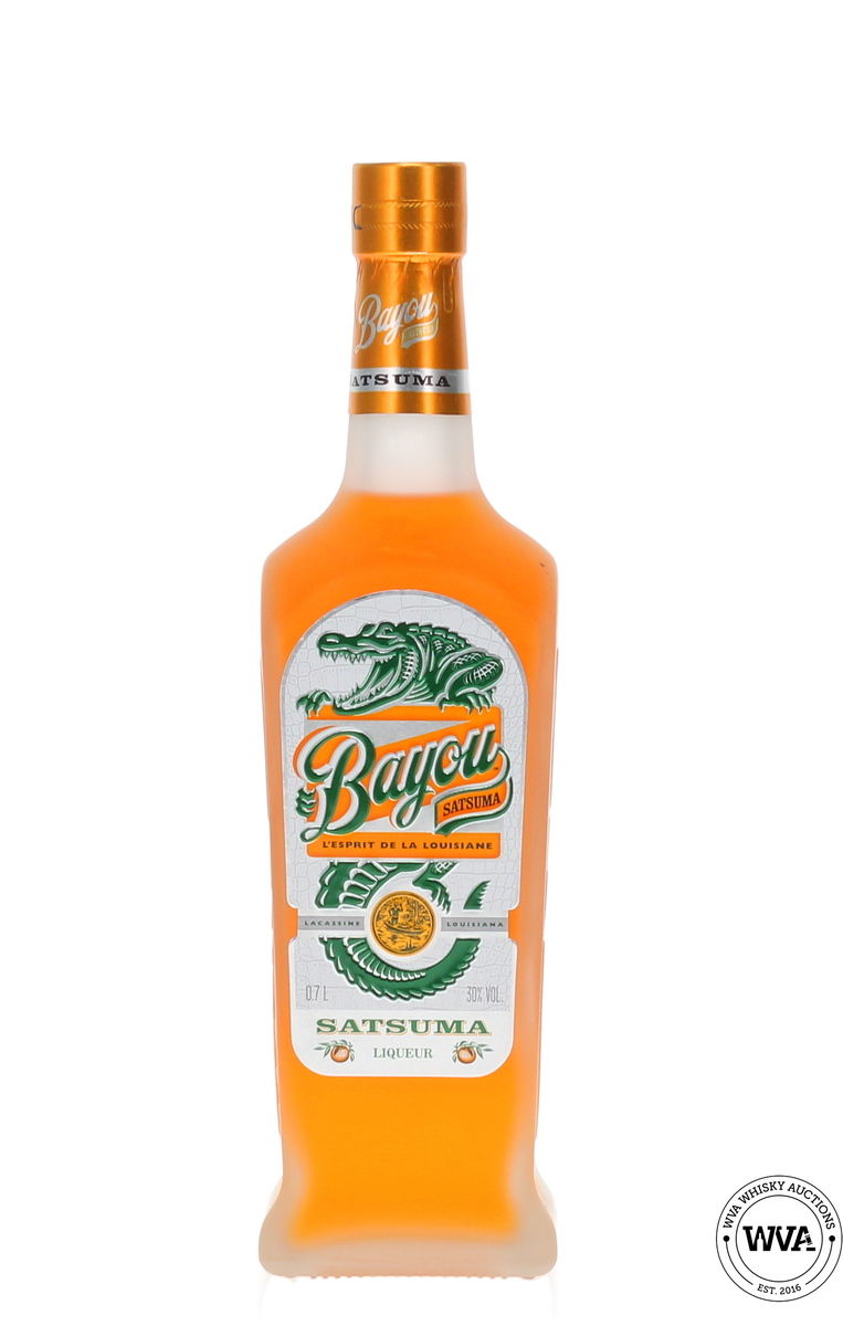 Bayou Satsuma Liqueur