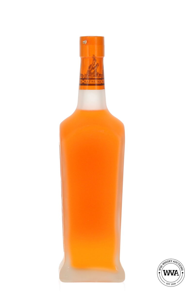 Gator Bite Satsuma & Rum LIqueur