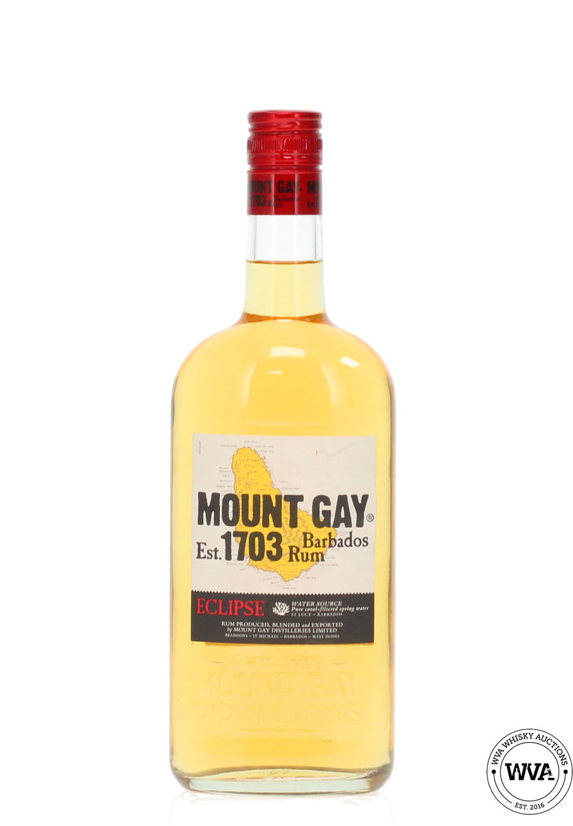 Mount Gay - Eclipse Rum