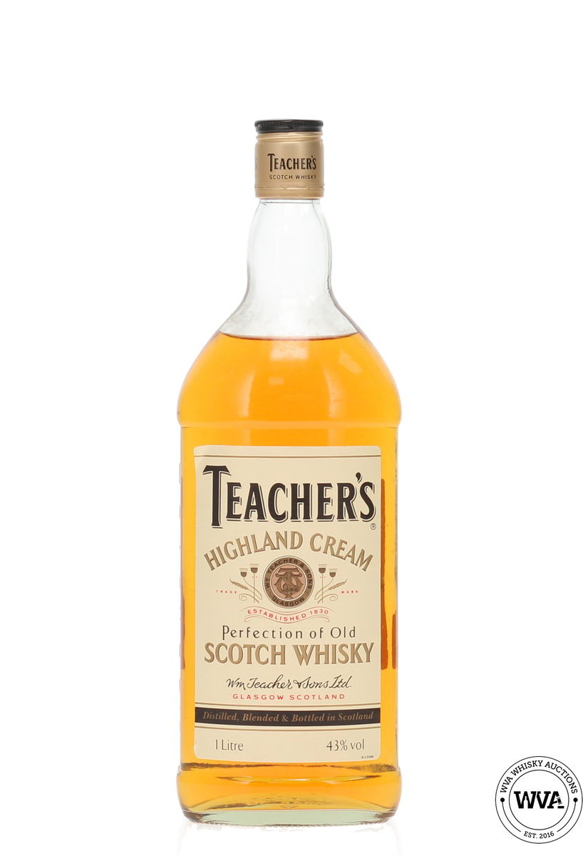 Teachers Scotch Whisky (1Ltr)