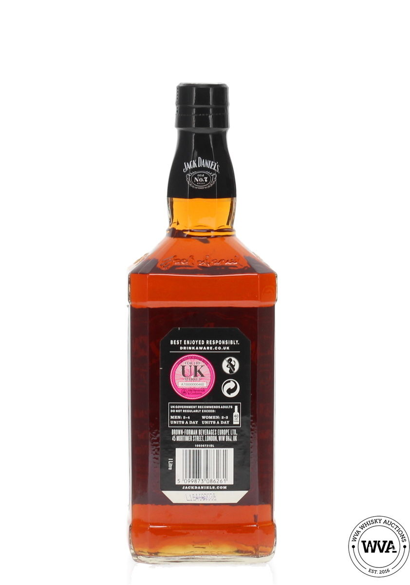 Jack Daniel's Old No.7 (1Ltr)