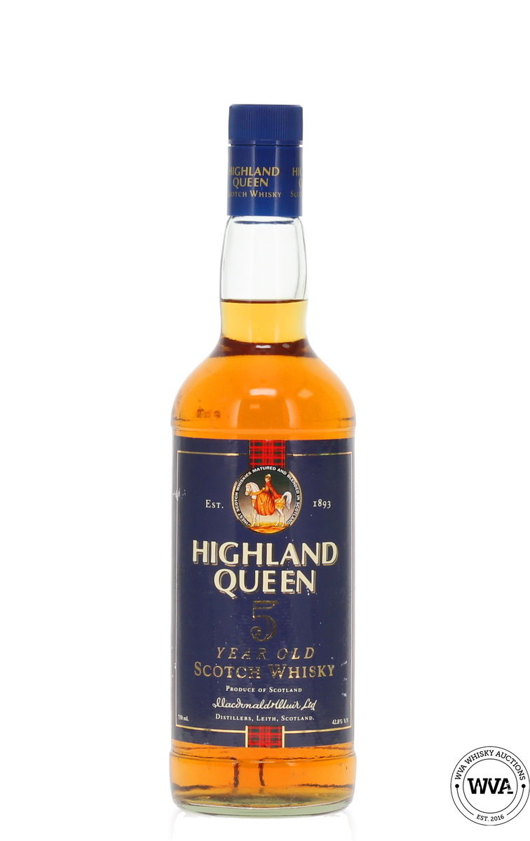 Highland Queen 5 Year Old