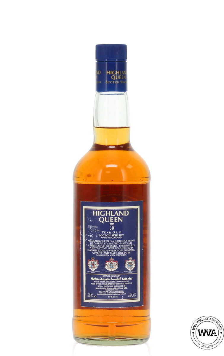 Highland Queen 5 Year Old