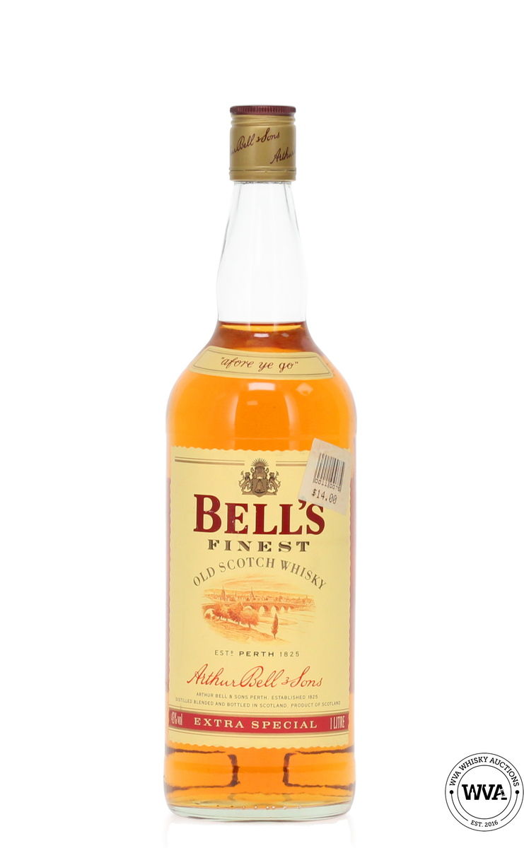 Bell's Extra Special Scotch Whisky (1ltr)