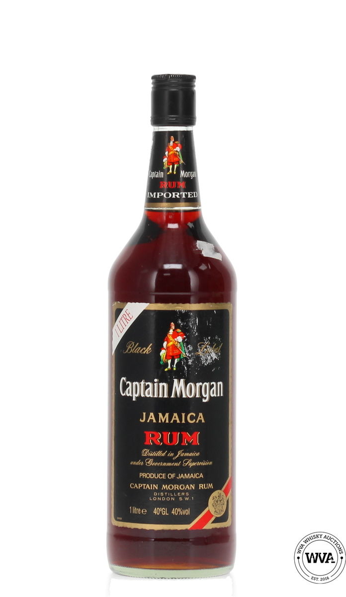 Captain Morgan Jamaica Rum (1ltr)
