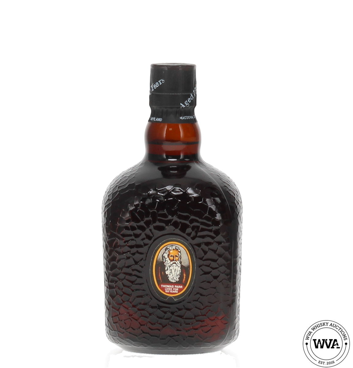 Grand Old Parr 12 Year Old Delux