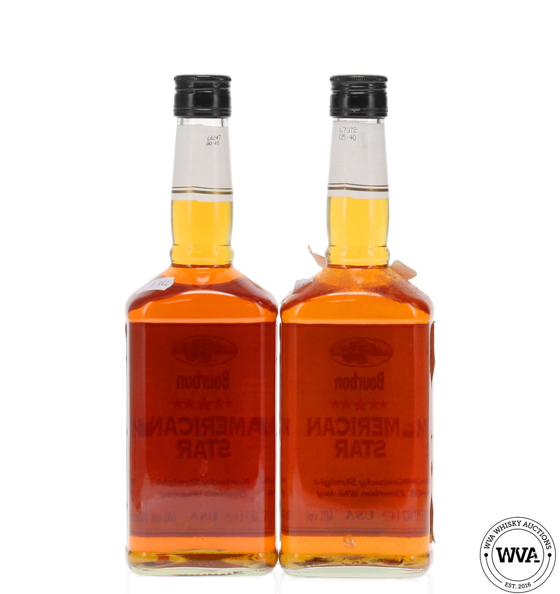 American Star Straight Bourbon