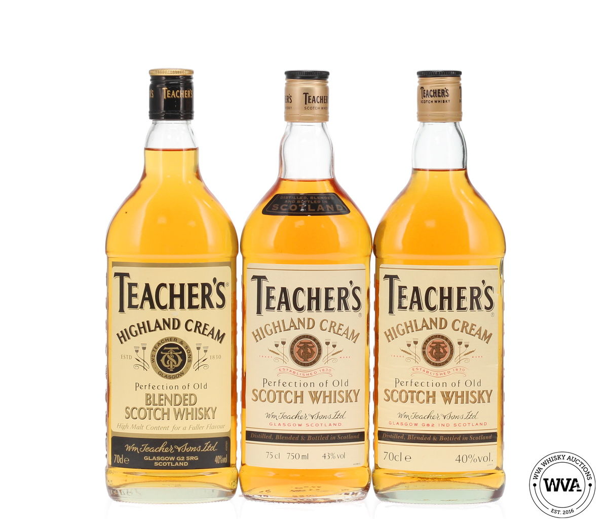 Teachers Scotch Whisky