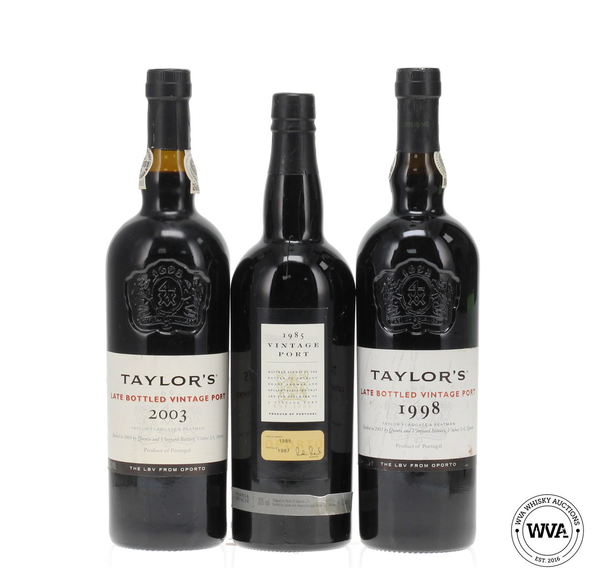 Assorted Port