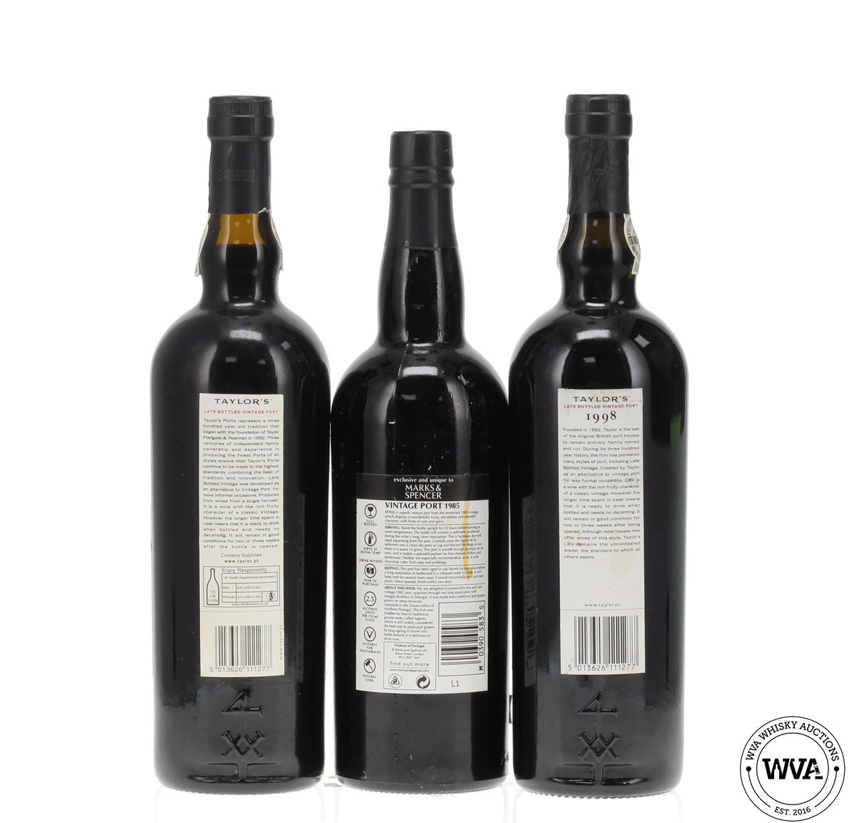 Assorted Port