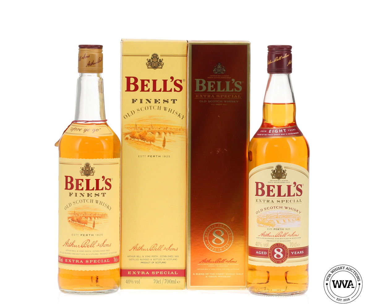 Bell's Old Scotch Whisky