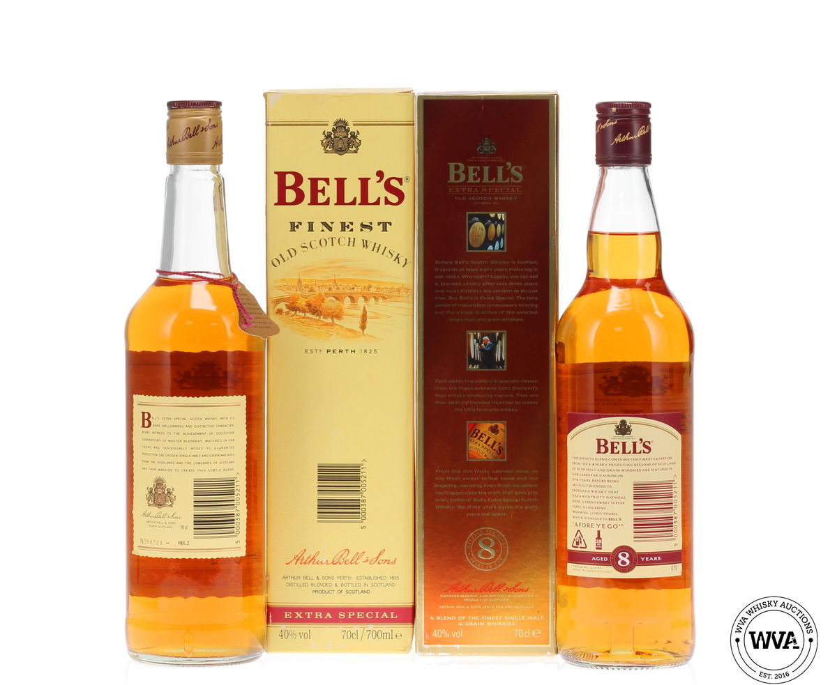 Bell's Old Scotch Whisky