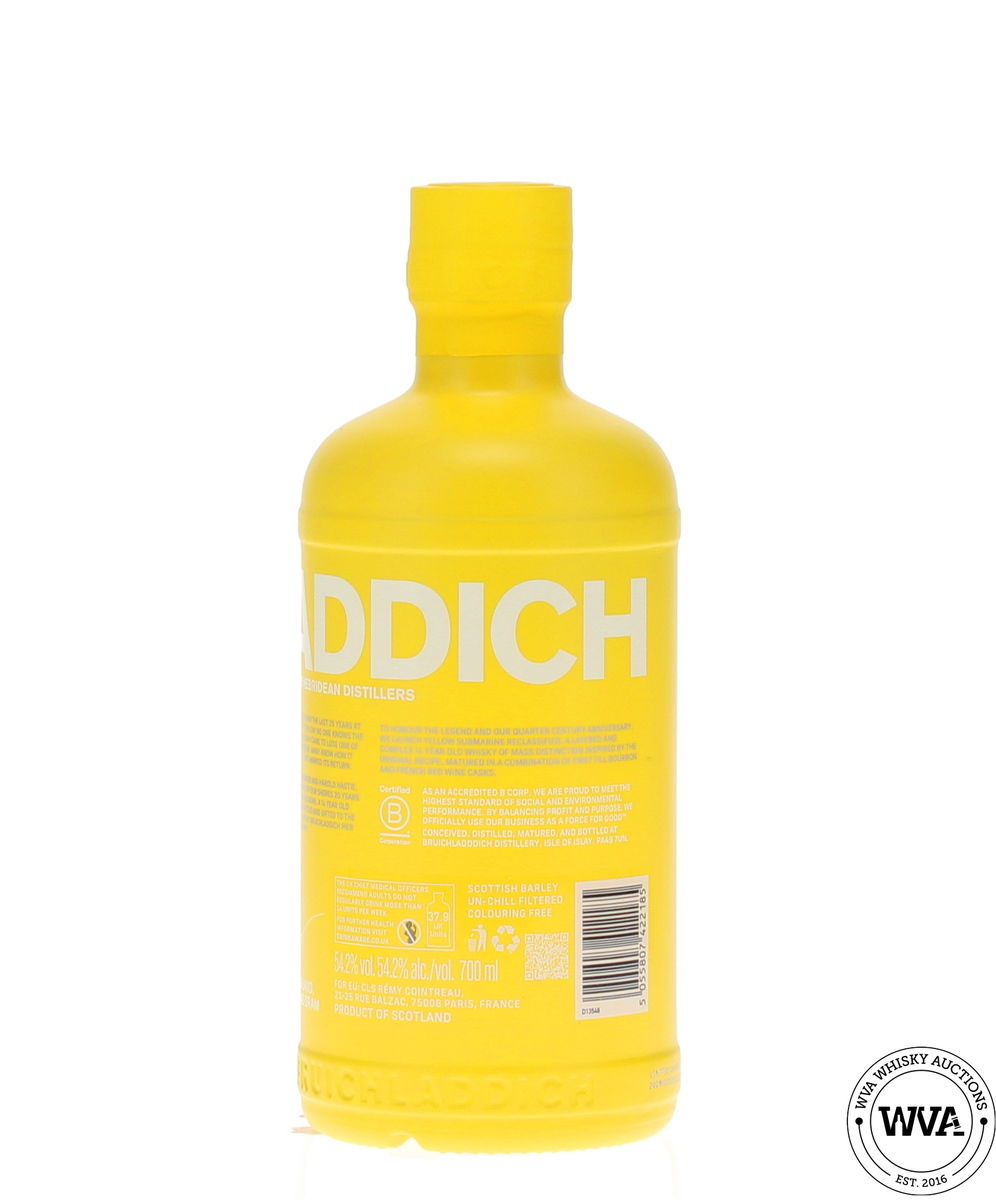 Bruichladdich Yellow Submarine III 14 Years Old Reclassified - 25th Anniversary Limited Edition