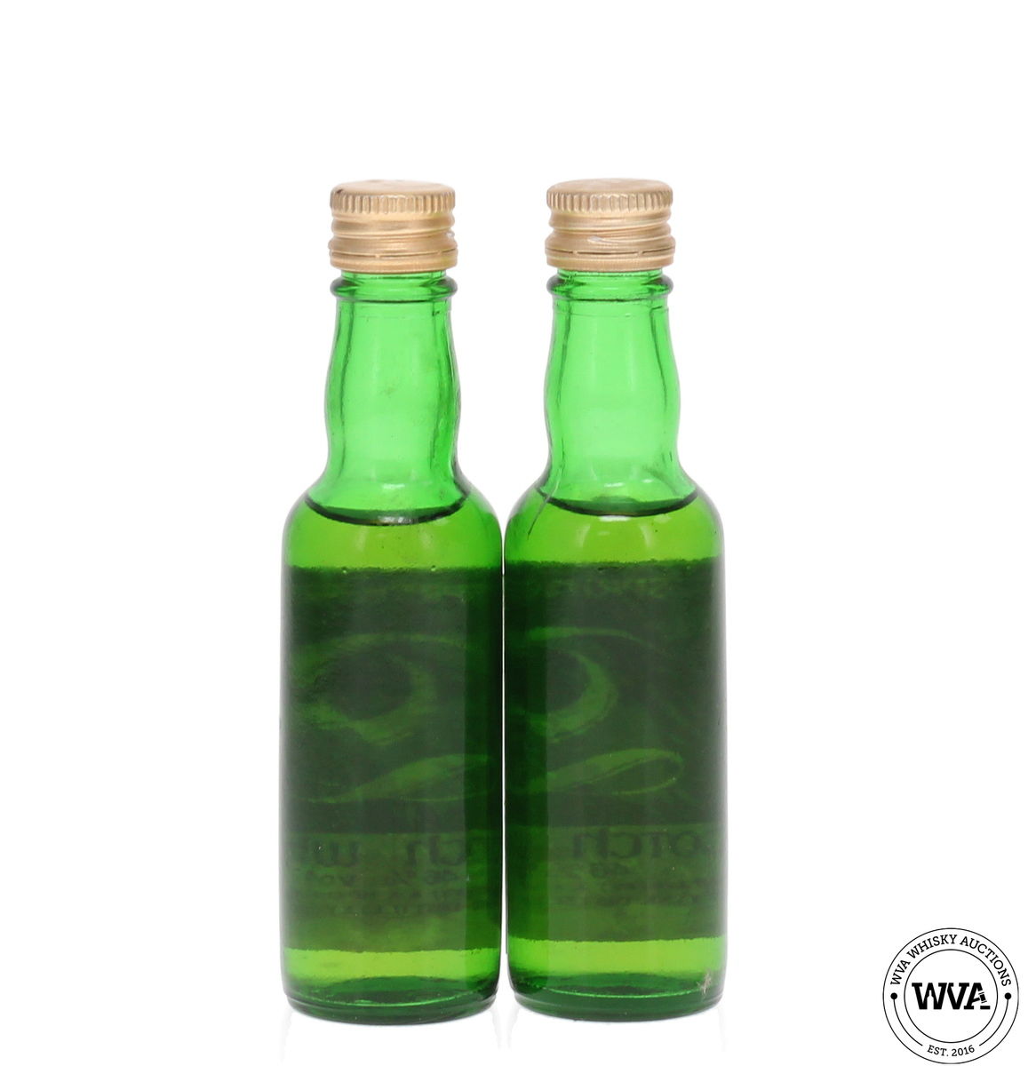 Springbank 12 Year Old Miniatures