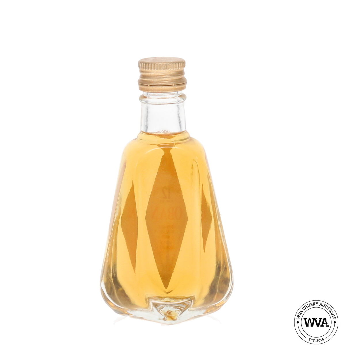 Oban 12 Year Old Miniature