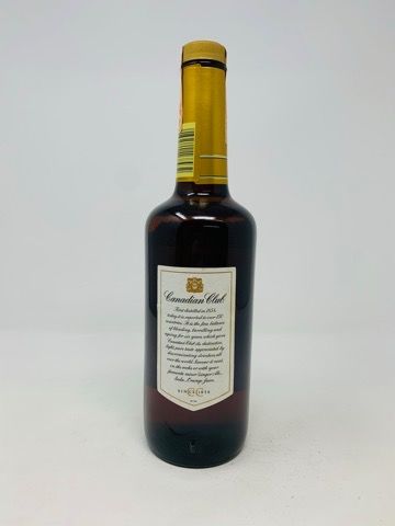 CANADIAN CLUB 1980'S