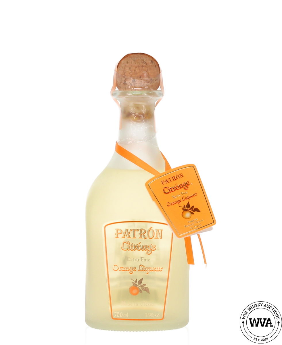 Patron Citronge Extra Fine Orange Liqueur