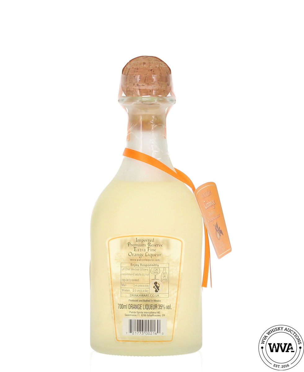 Patron Citronge Extra Fine Orange Liqueur
