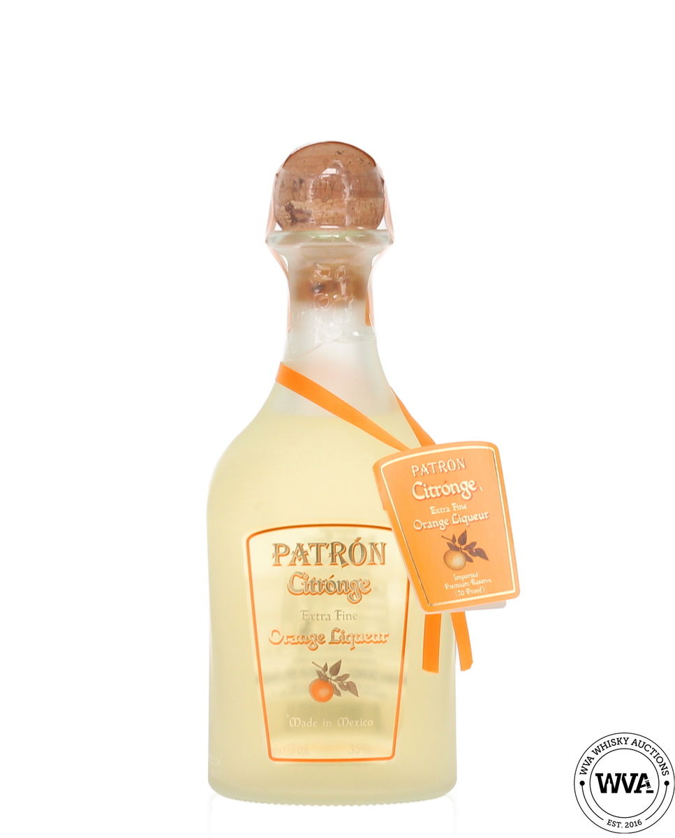 Patron Citronge Extra Fine Orange Liqueur