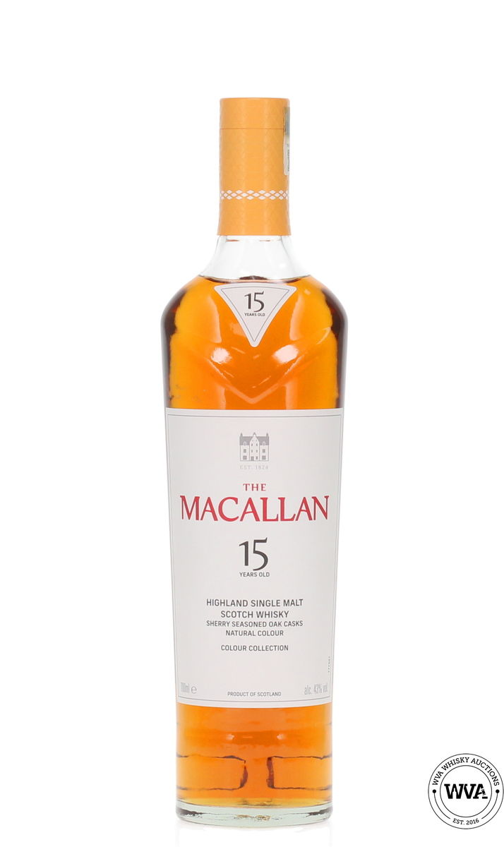 Macallan 15 Year Old - Colour Collection