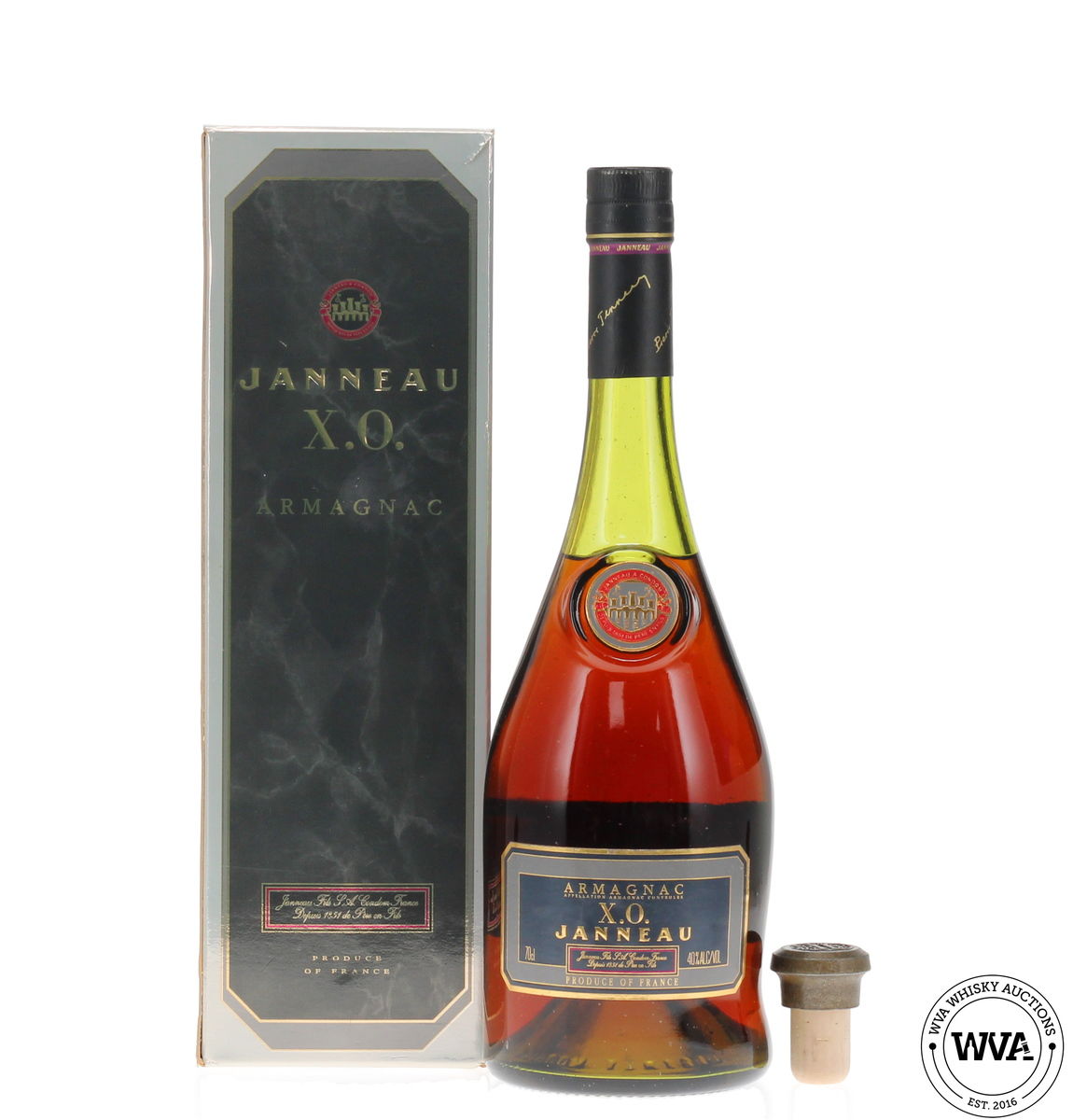 Janneau X.O. Armagnac