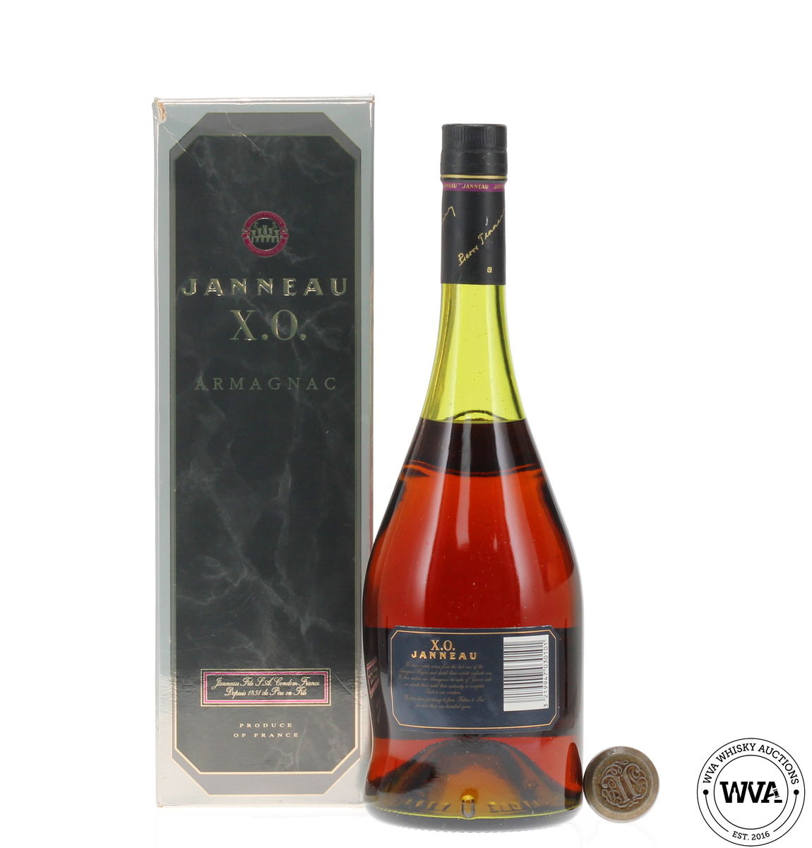 Janneau X.O. Armagnac