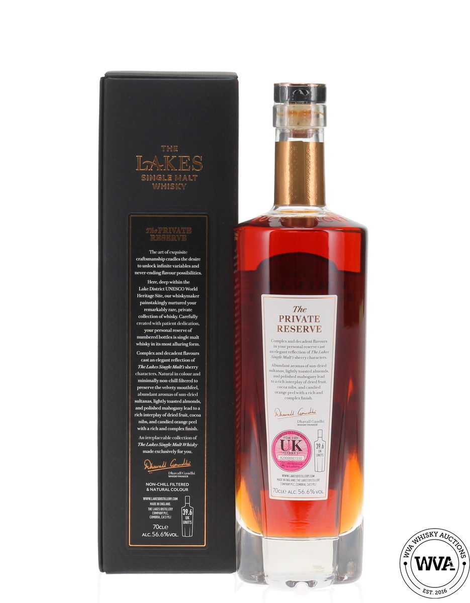 Lakes 2022 - Private Reserve "The Connoisseurs Edition"