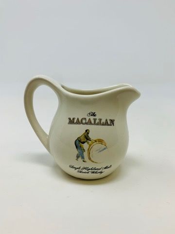 SMALL MACALLAN WATER JUG