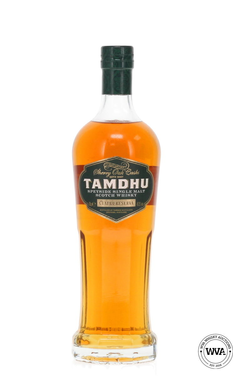 Tamdhu Cuatro Reserve