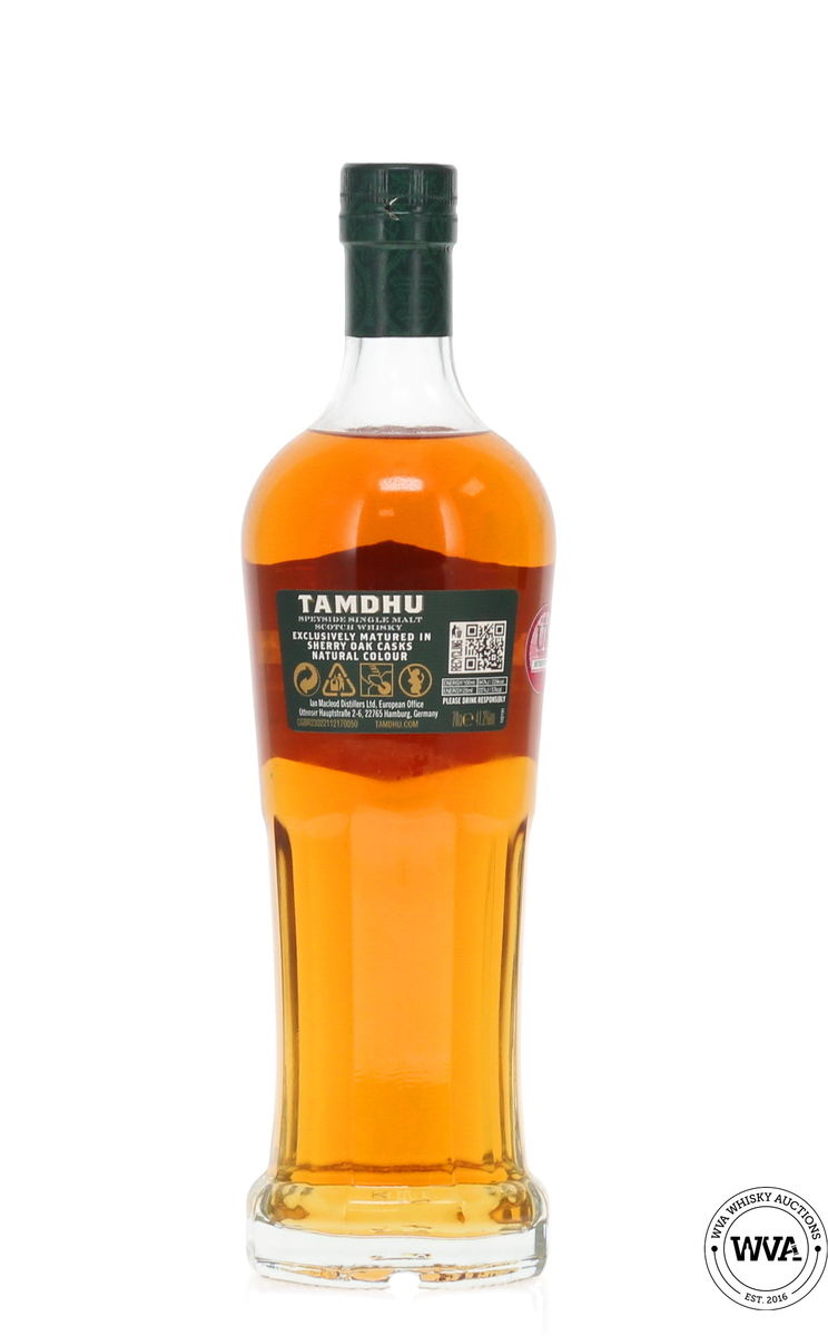 Tamdhu Cuatro Reserve