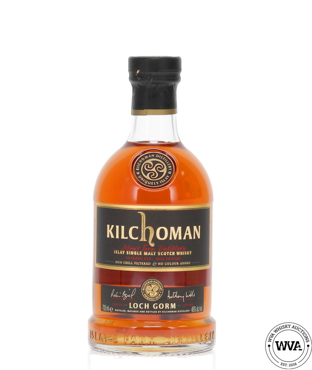 Kilchoman Loch Gorm 2025 - Limited Release