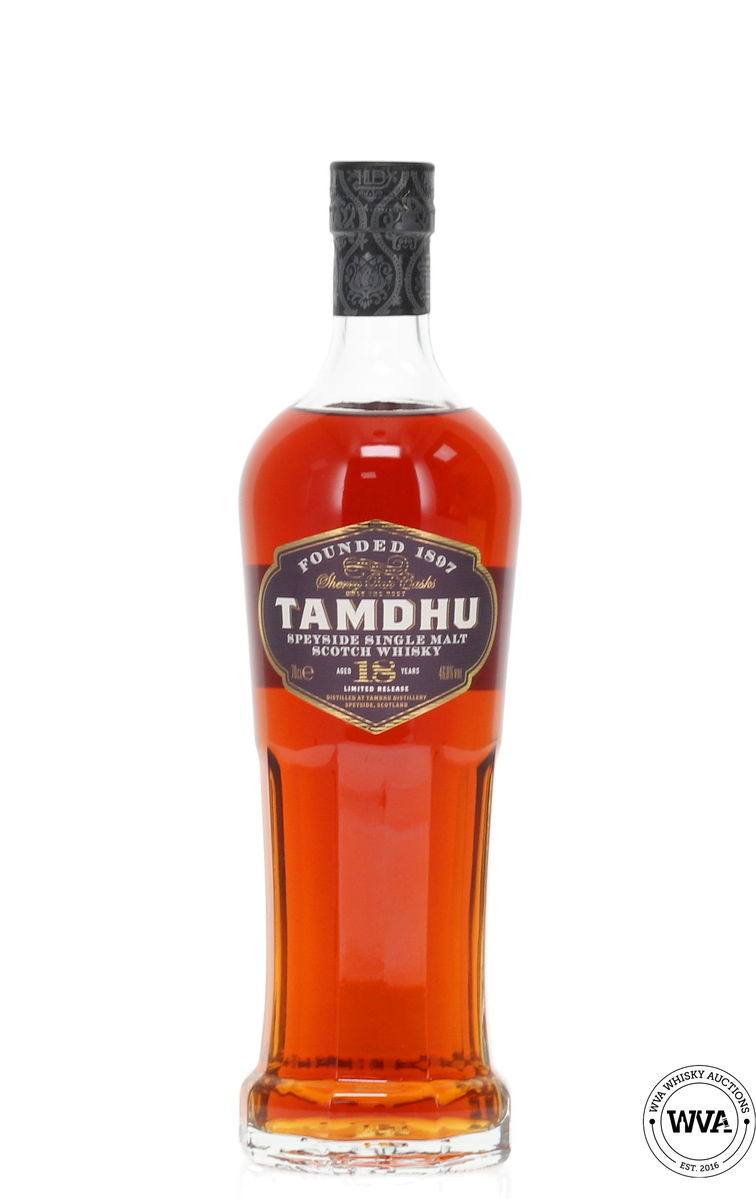 Tamdhu 18 Year Old Limited Release